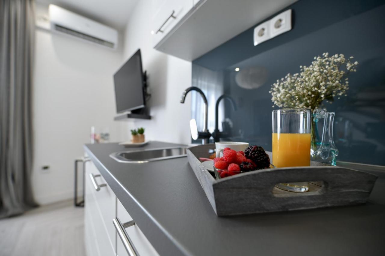 Unique Apartment Задар Экстерьер фото