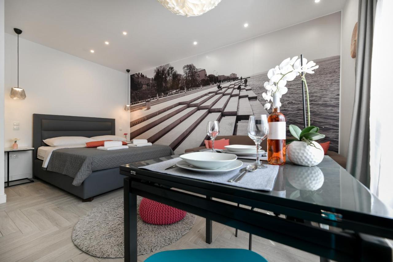 Unique Apartment Задар Экстерьер фото