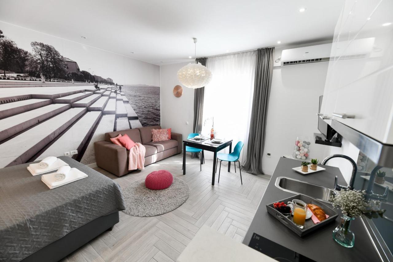 Unique Apartment Задар Экстерьер фото