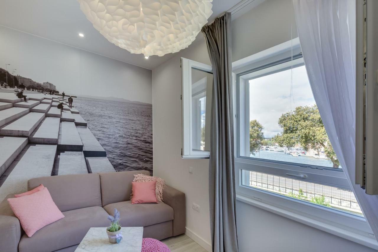 Unique Apartment Задар Экстерьер фото